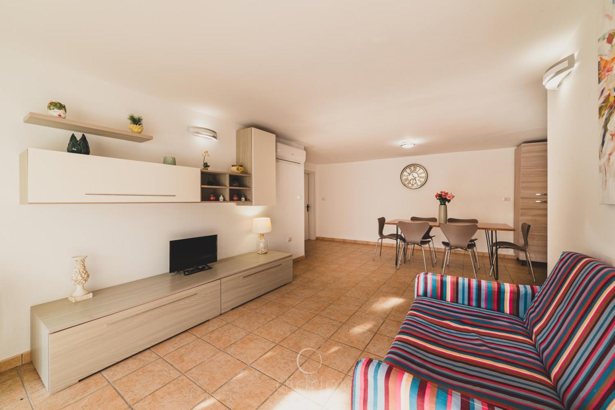 All Inclusive - Via Dei Gigli Apartment By Diddoi Marina di Mancaversa Eksteriør bilde