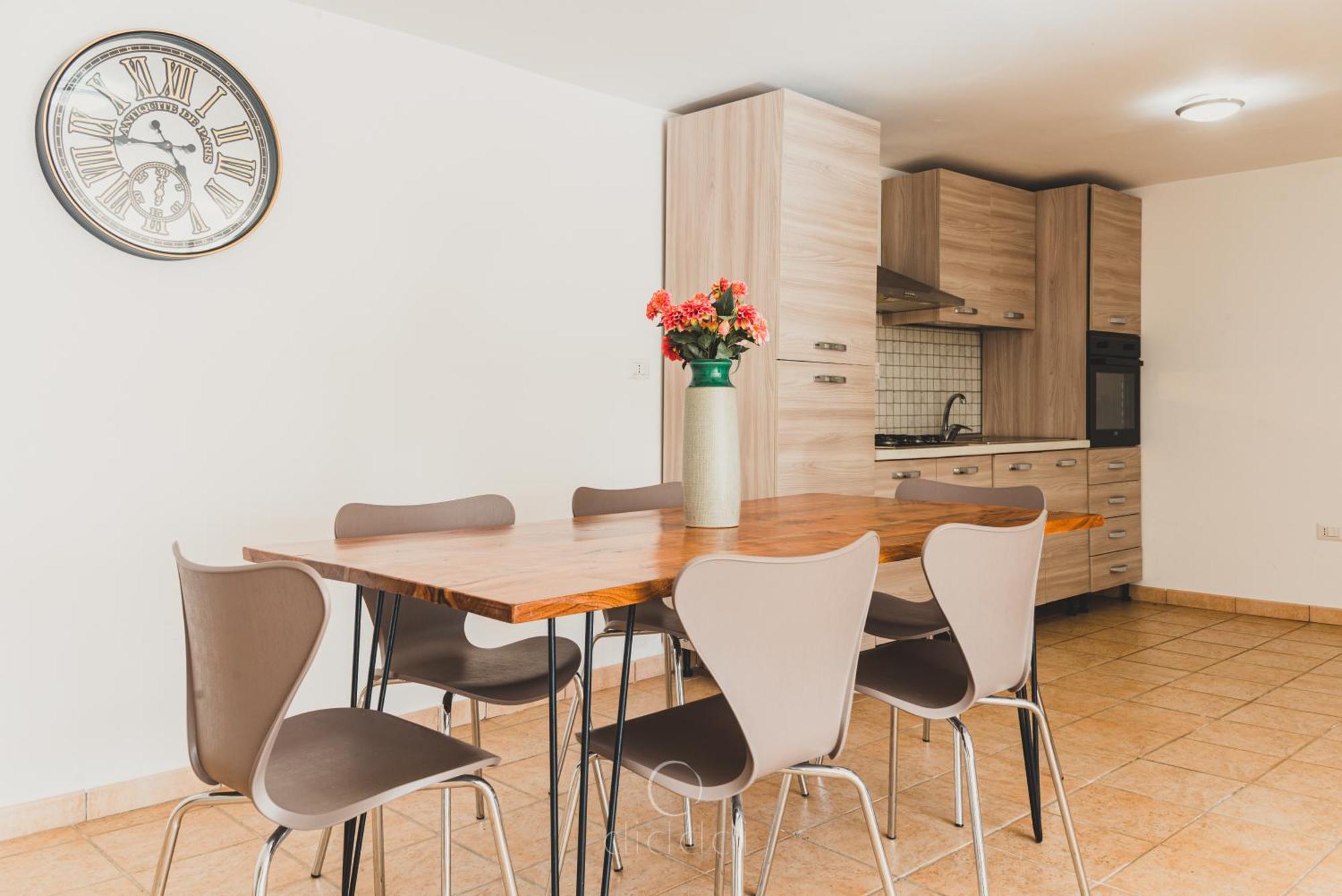 All Inclusive - Via Dei Gigli Apartment By Diddoi Marina di Mancaversa Eksteriør bilde