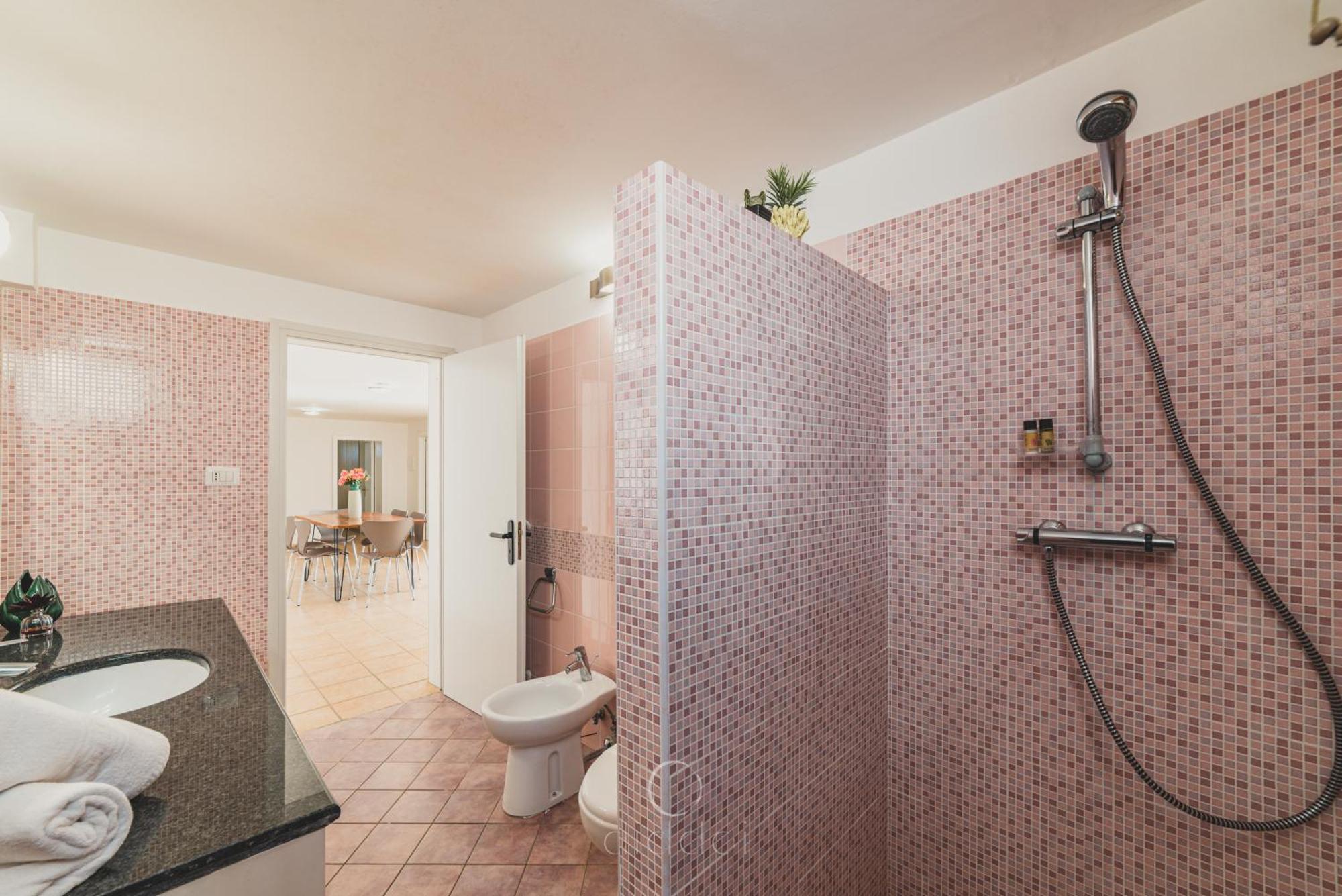 All Inclusive - Via Dei Gigli Apartment By Diddoi Marina di Mancaversa Eksteriør bilde