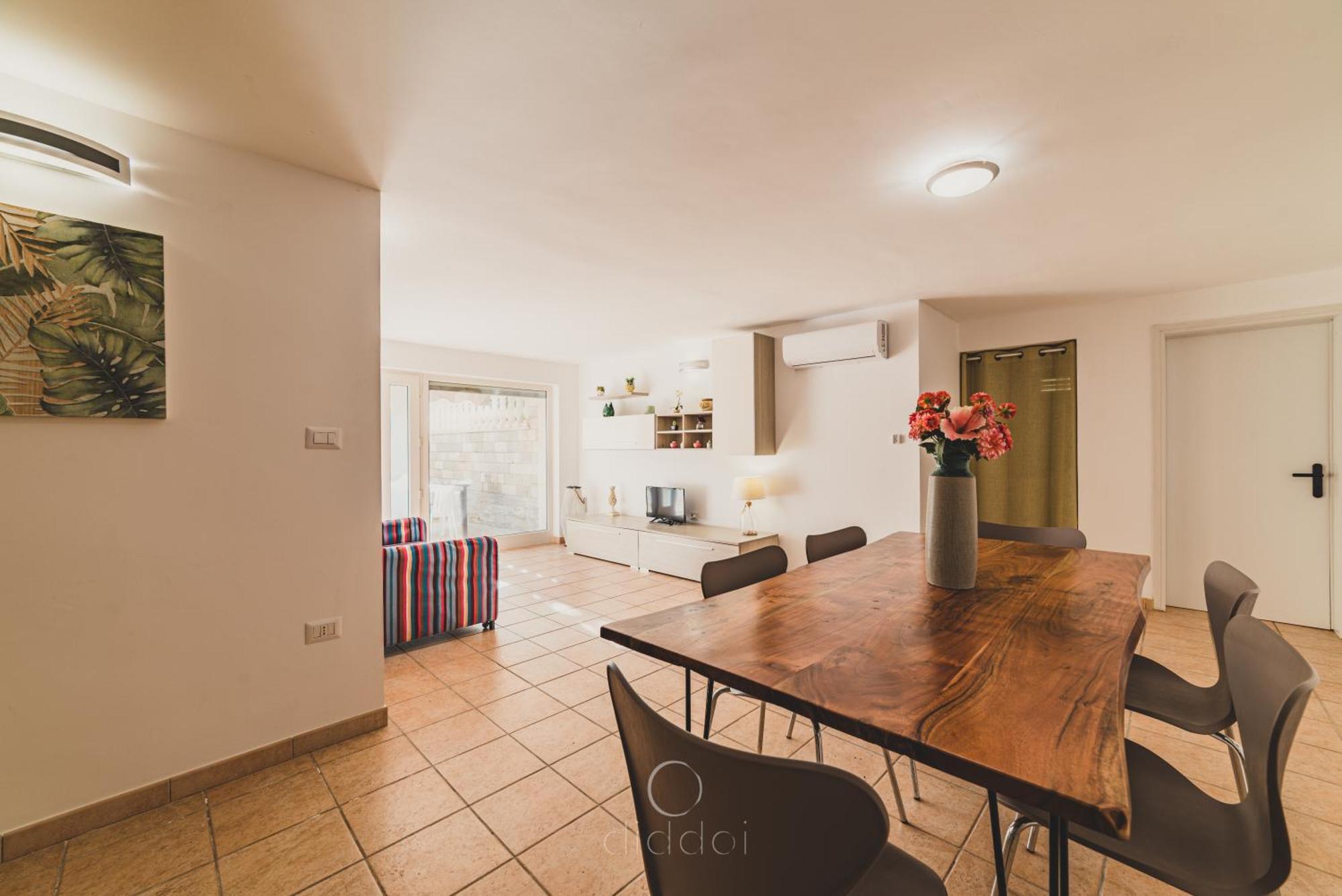All Inclusive - Via Dei Gigli Apartment By Diddoi Marina di Mancaversa Eksteriør bilde