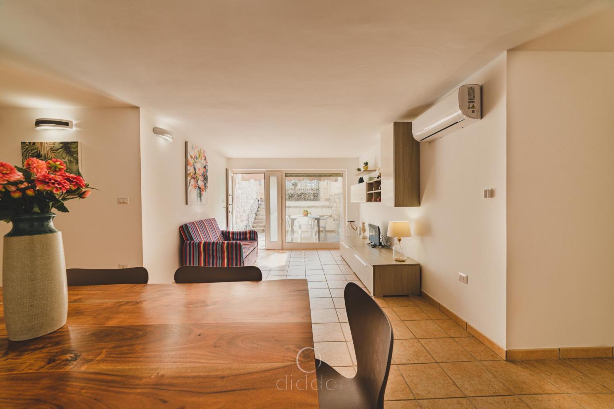 All Inclusive - Via Dei Gigli Apartment By Diddoi Marina di Mancaversa Eksteriør bilde