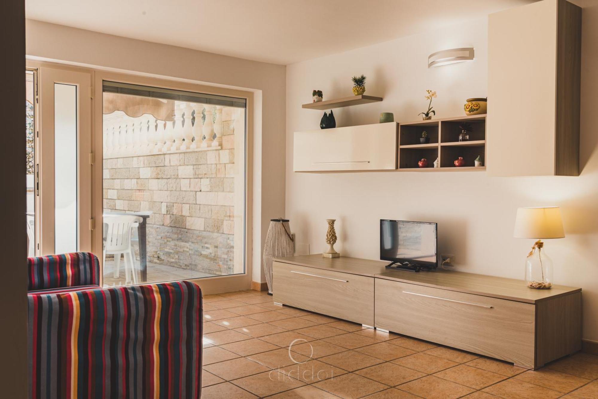 All Inclusive - Via Dei Gigli Apartment By Diddoi Marina di Mancaversa Eksteriør bilde