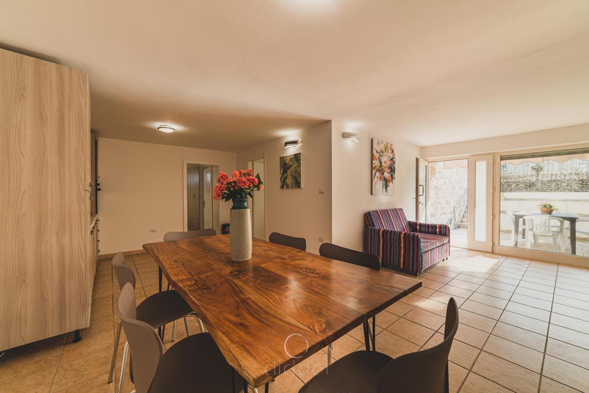 All Inclusive - Via Dei Gigli Apartment By Diddoi Marina di Mancaversa Eksteriør bilde