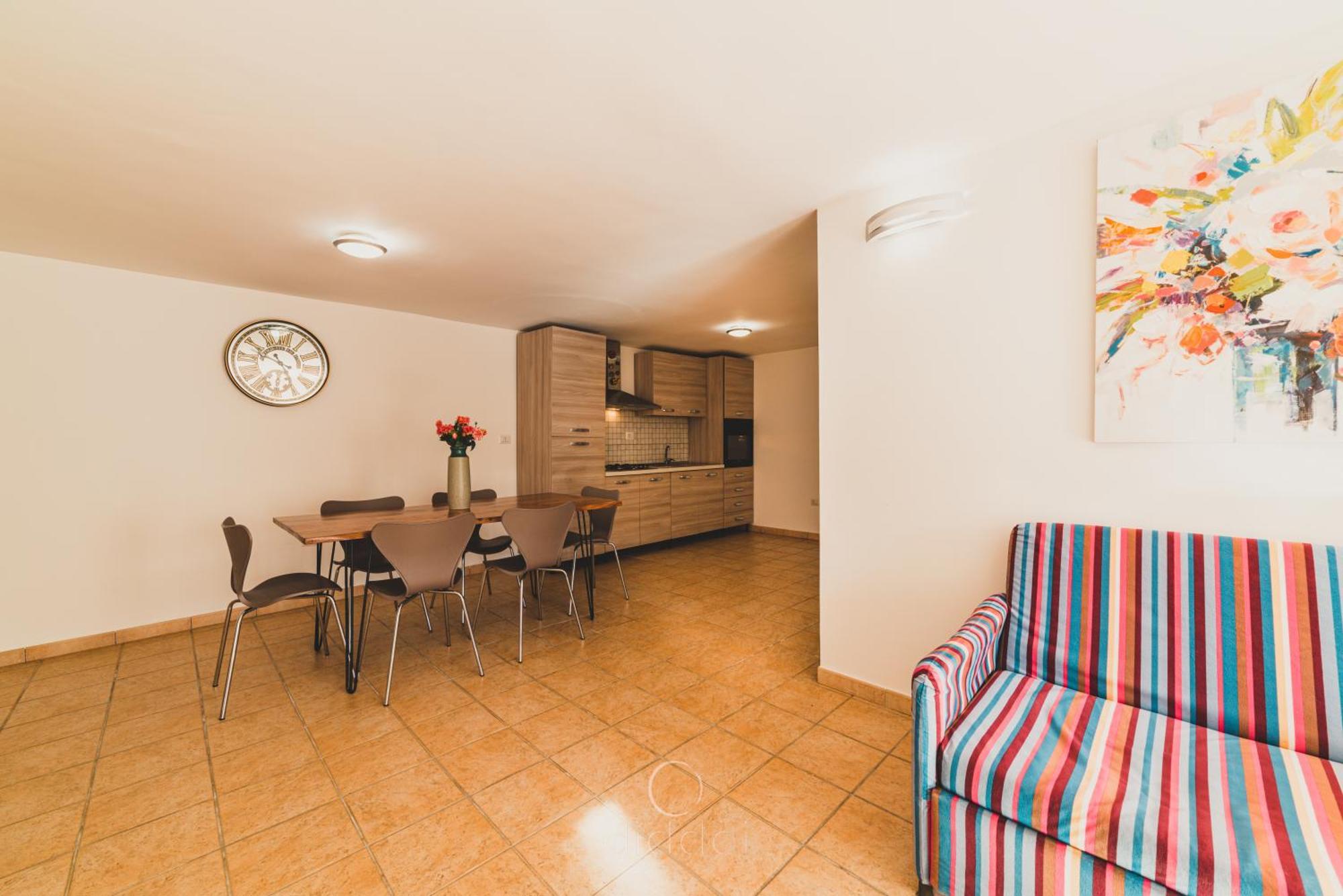 All Inclusive - Via Dei Gigli Apartment By Diddoi Marina di Mancaversa Eksteriør bilde
